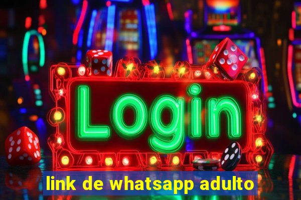 link de whatsapp adulto